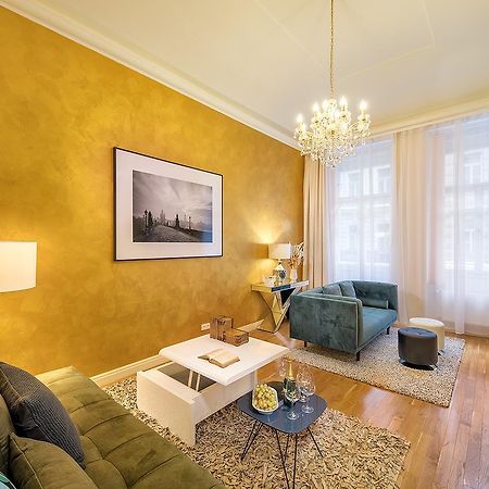 Prague Days - Luxurious Apartments Lesser Town Exterior foto