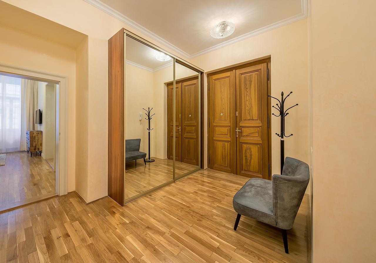 Prague Days - Luxurious Apartments Lesser Town Exterior foto