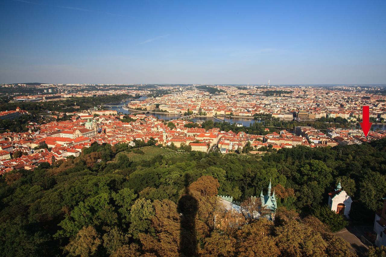 Prague Days - Luxurious Apartments Lesser Town Exterior foto
