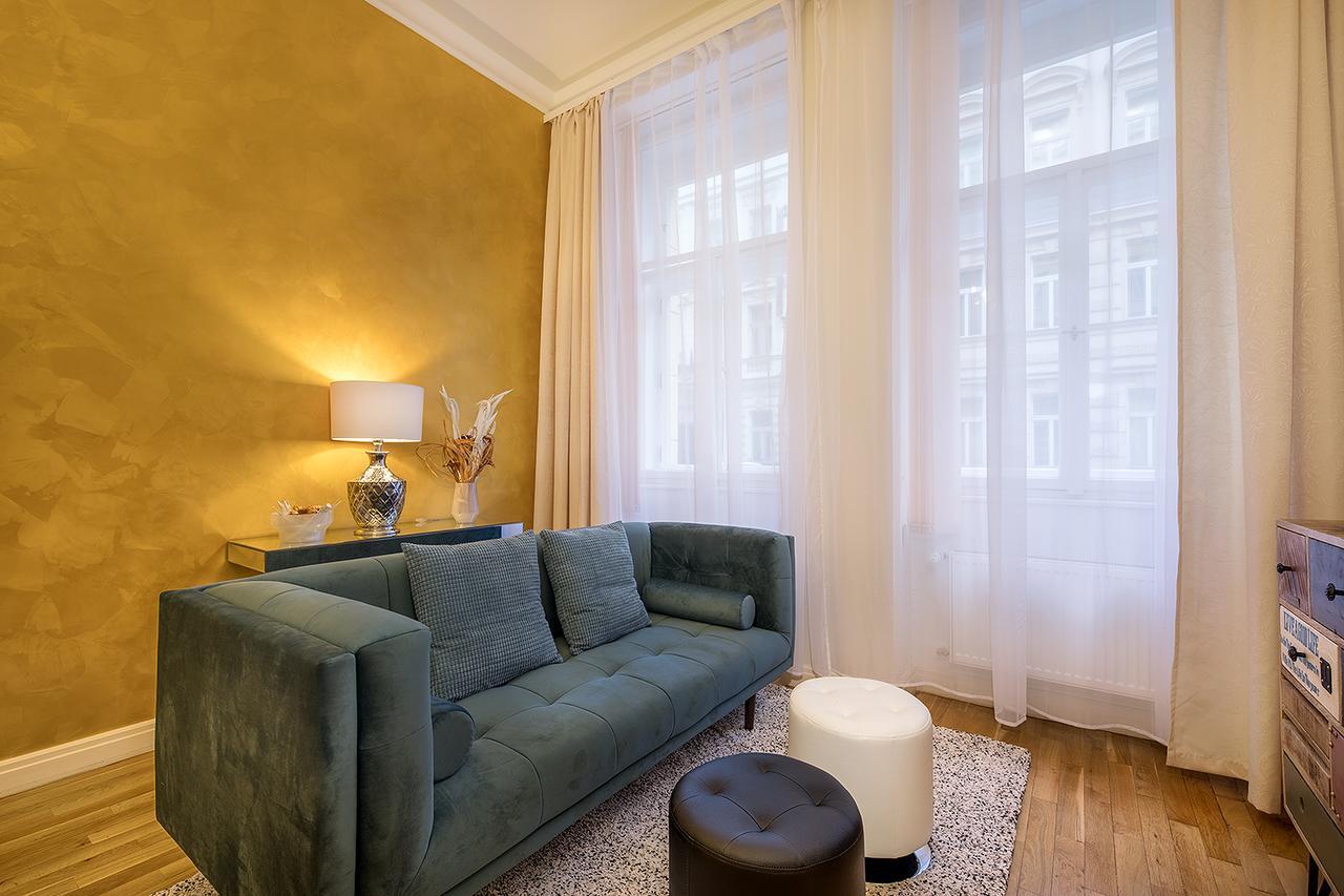 Prague Days - Luxurious Apartments Lesser Town Exterior foto